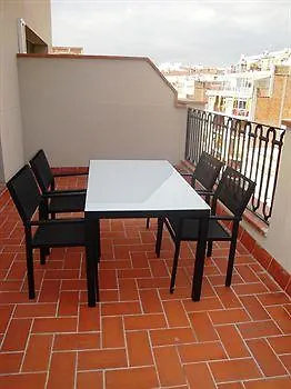 Appartamento Pierre & Vacances Barcelona Sants Spagna