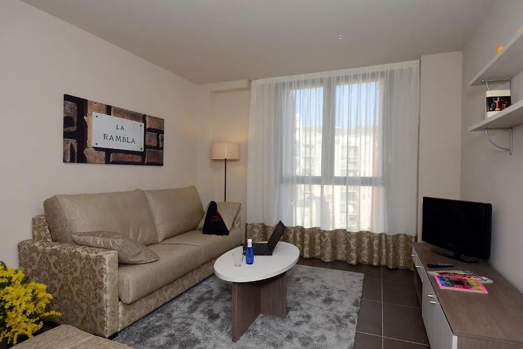 Appartamento Pierre & Vacances Barcelona Sants Spagna