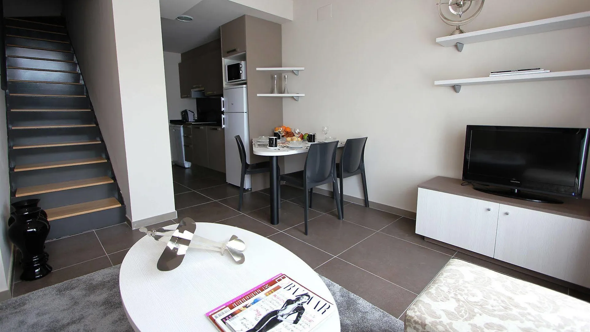 Appartamento Pierre & Vacances Barcelona Sants