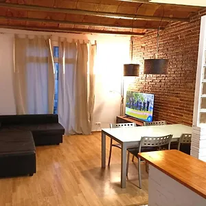 Apartament La Fira, Barcelona