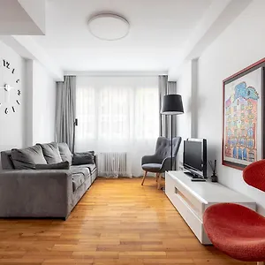 Apartmán La Mejor Zona De, Barcelona