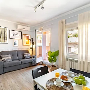 Apartmán Flaugier 33, Barcelona