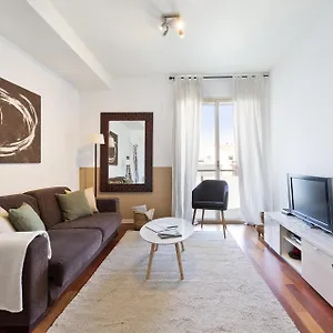 Ola Living Plaza Catalunya Appartamento