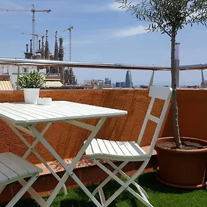 Apartmán Your In, Barcelona