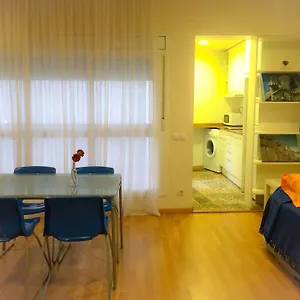 Barcelona City Apartment Апартаменты