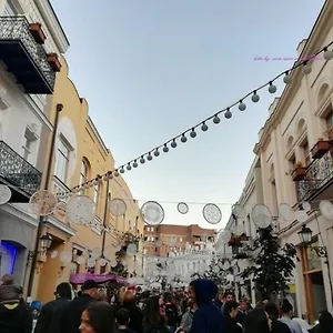 Once Upon In Old , Tbilisi Georgia