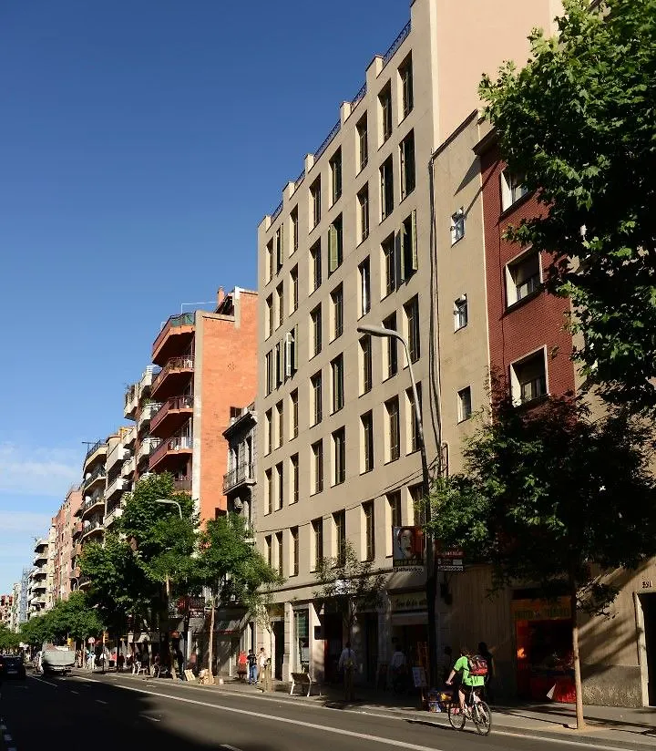 شقة بيير آند فاكانسيز برشلونة سانتس