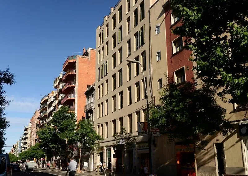 شقة بيير آند فاكانسيز برشلونة سانتس