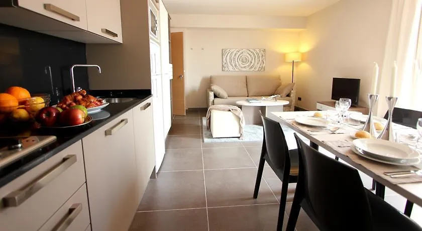 Apartament Pierre & Vacances Barcelona Sants