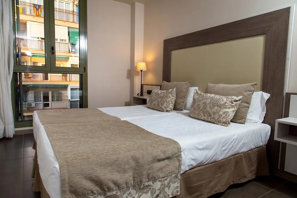 Apartmán Pierre & Vacances Barcelona Sants Španělsko