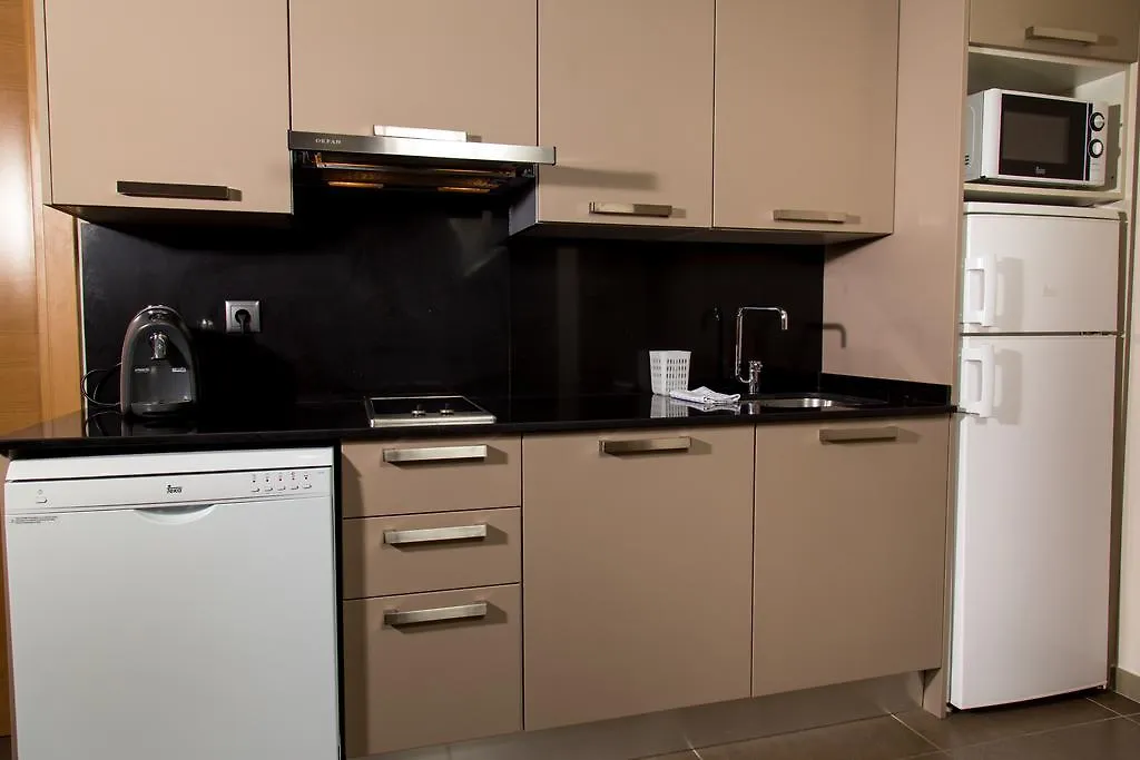 Apartmán Pierre & Vacances Barcelona Sants