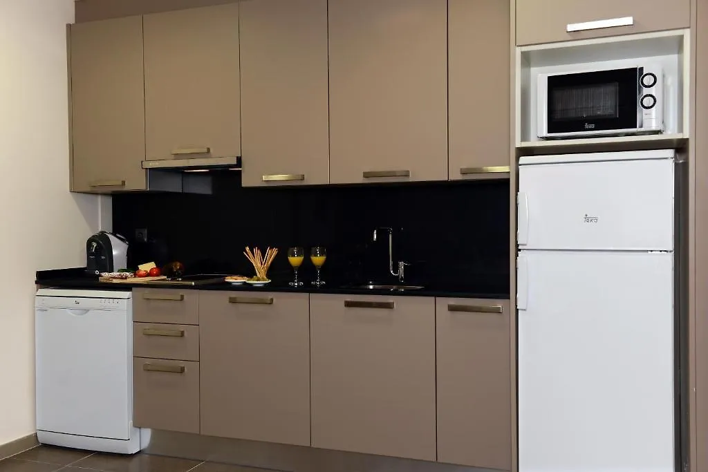 Apartmán Pierre & Vacances Barcelona Sants 0*,  Španělsko