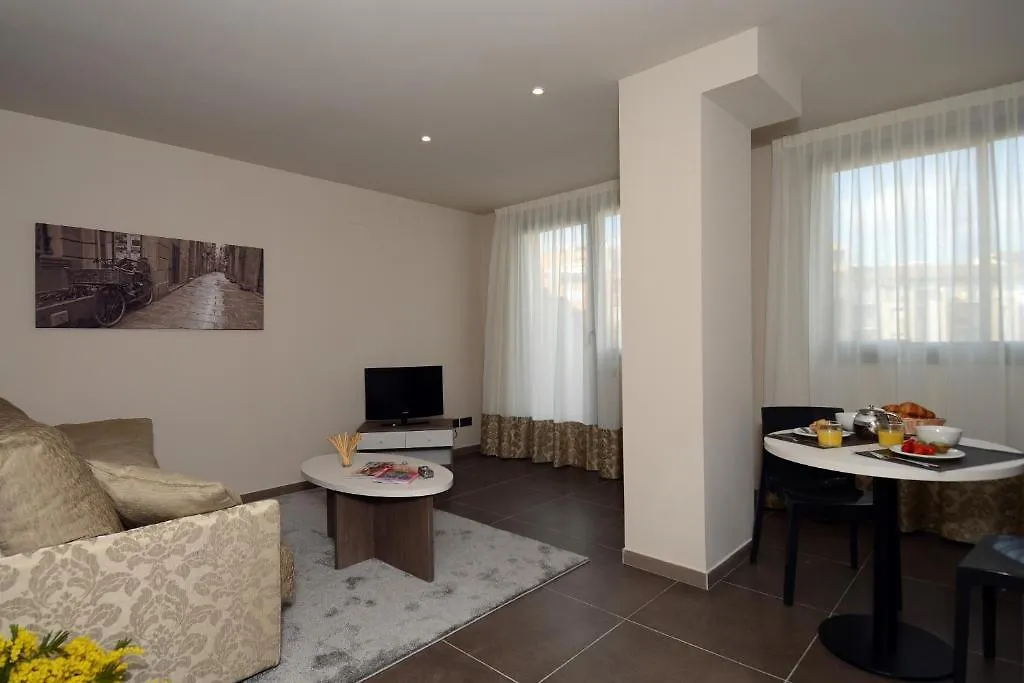 Apartament Pierre & Vacances Barcelona Sants