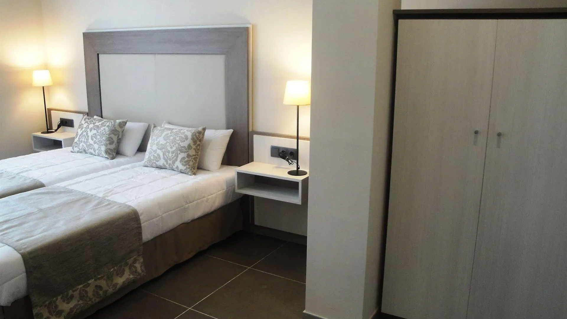 Apartament Pierre & Vacances Barcelona Sants