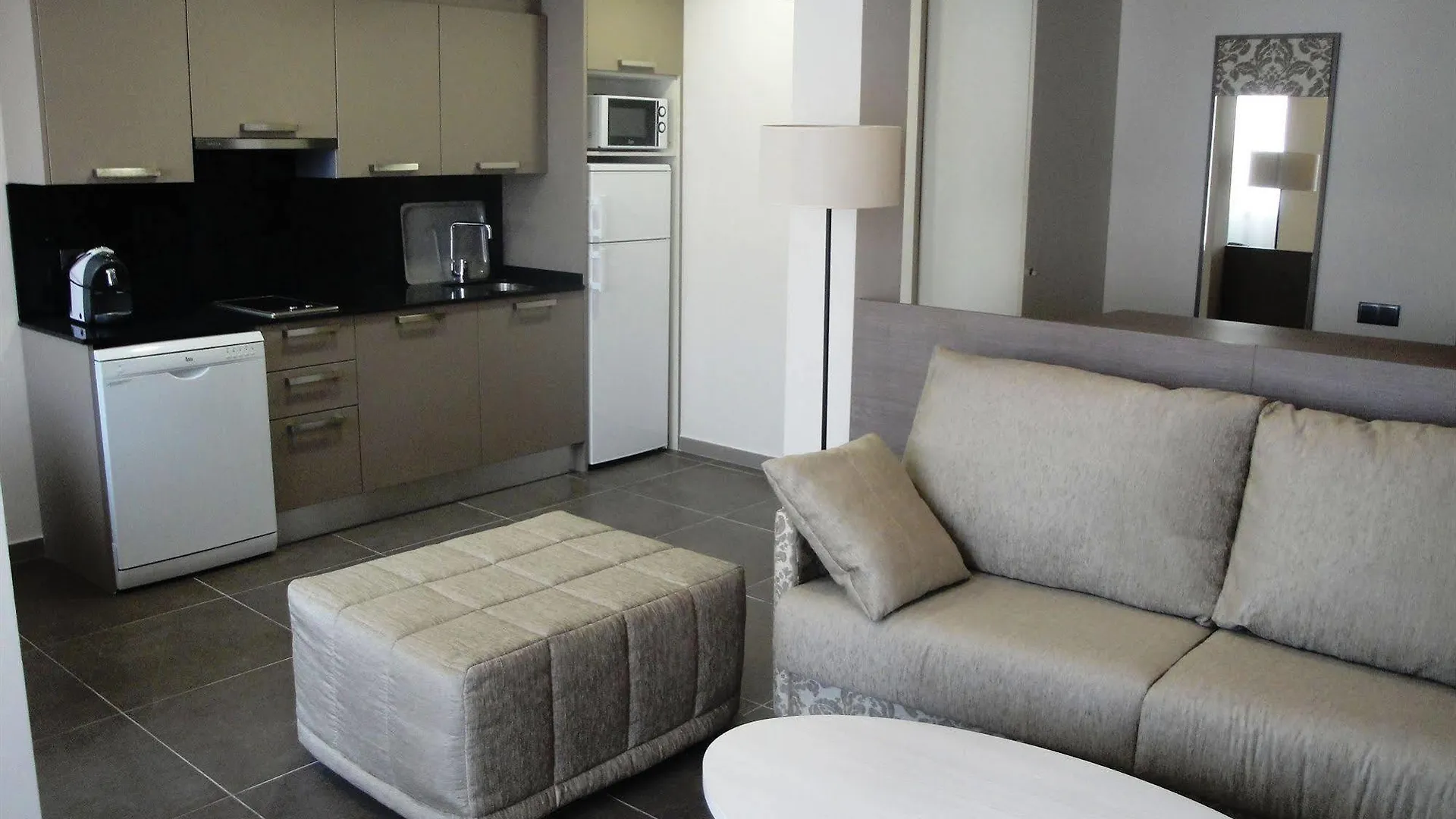 Apartmán Pierre & Vacances Barcelona Sants