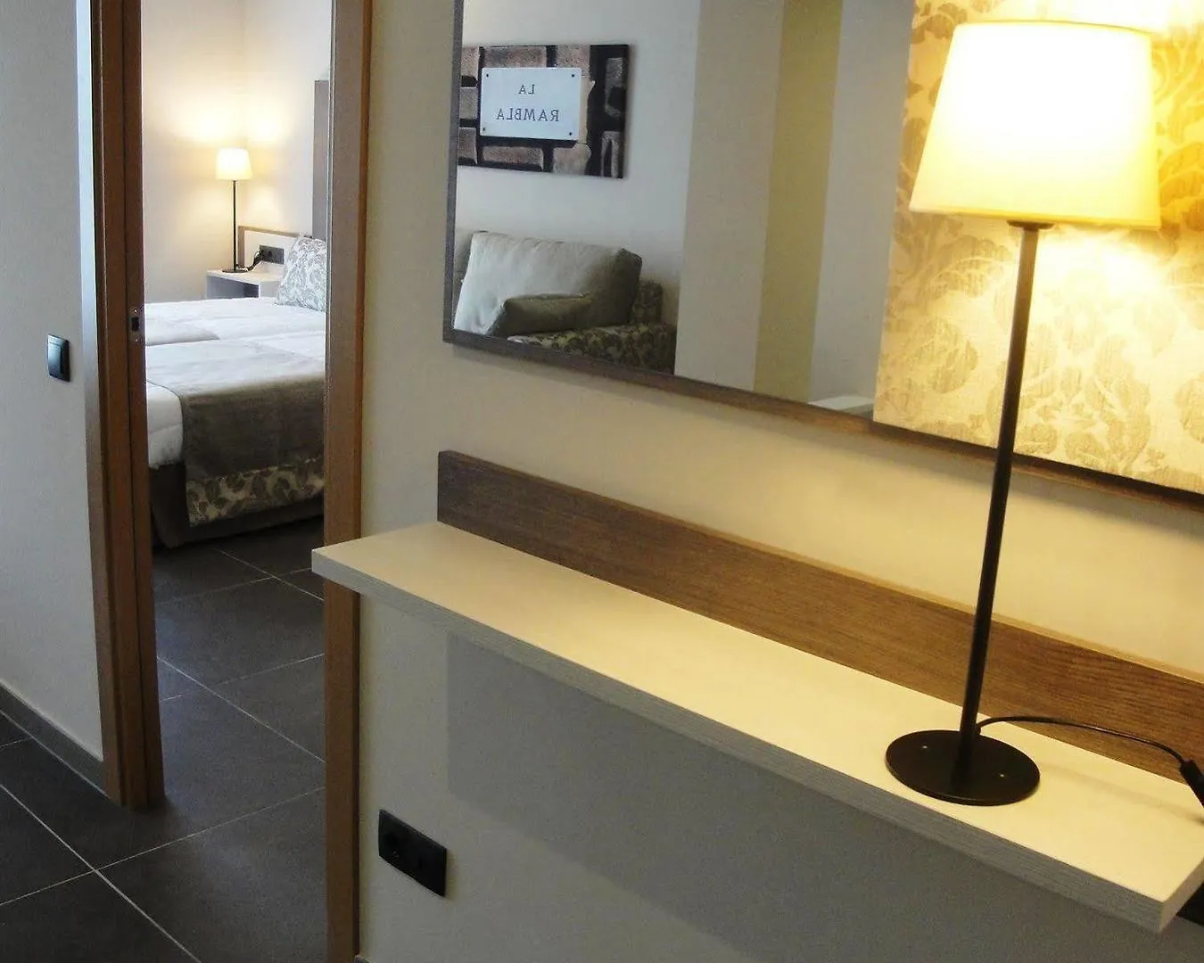 Apartament Pierre & Vacances Barcelona Sants