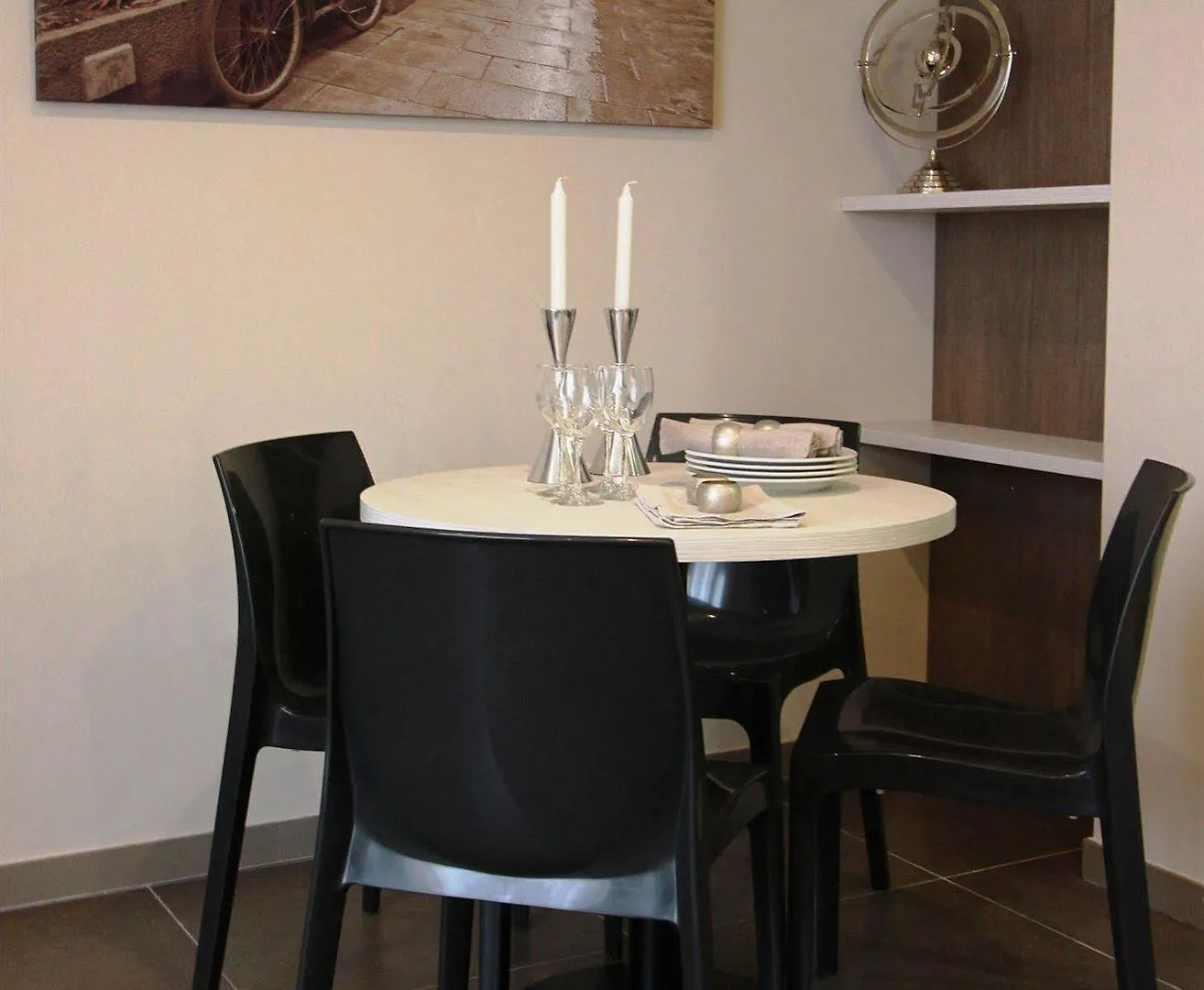 Apartmán Pierre & Vacances Barcelona Sants