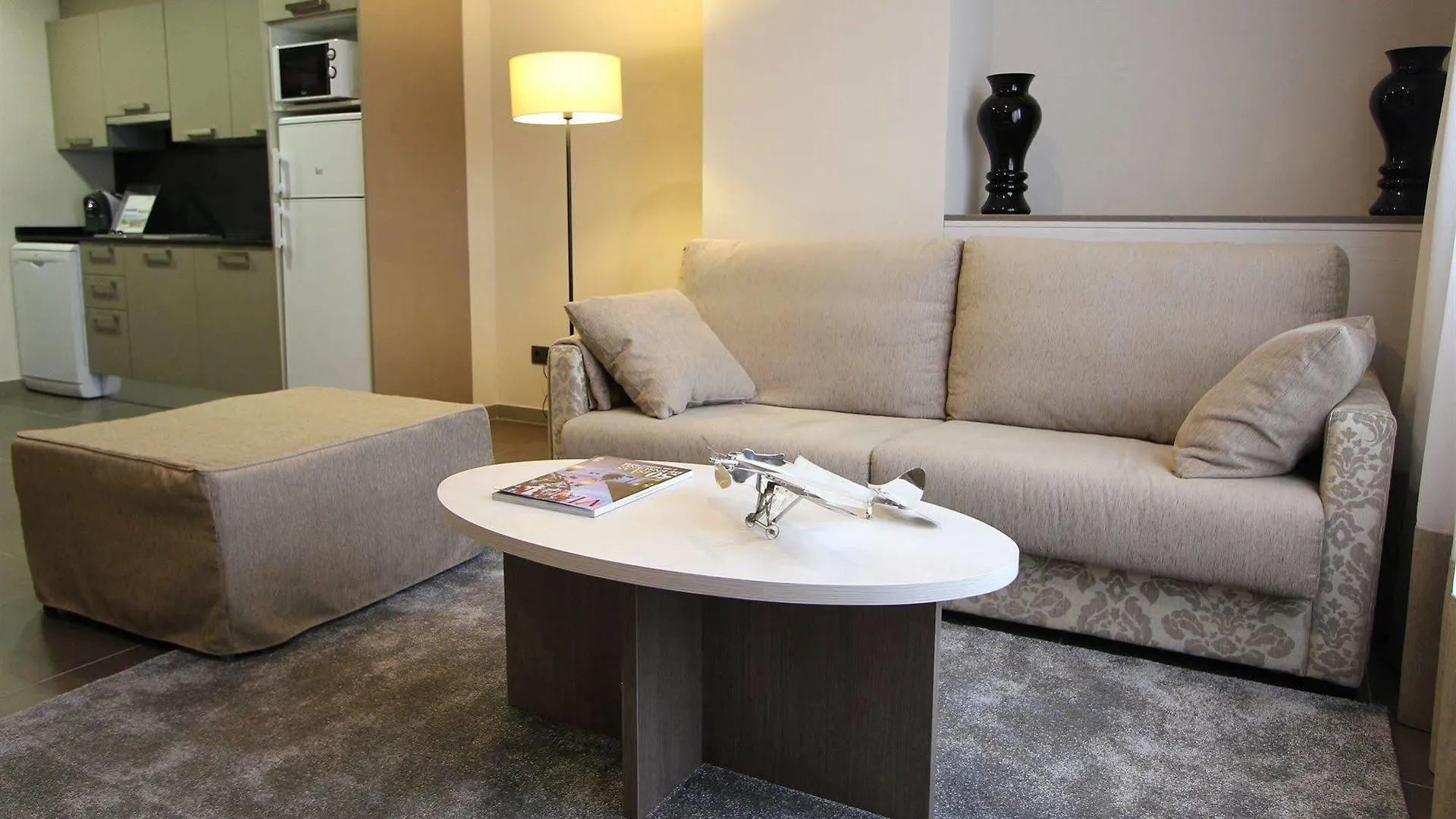 Apartament Pierre & Vacances Barcelona Sants Hiszpania