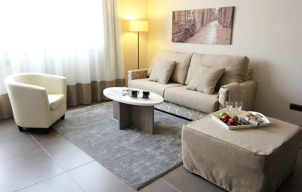 Apartmán Pierre & Vacances Barcelona Sants